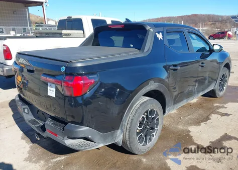 2022 Hyundai Santa Cruz Sel z USA, uszkodzony, nr VIN 5NTJB4AE3NH031772